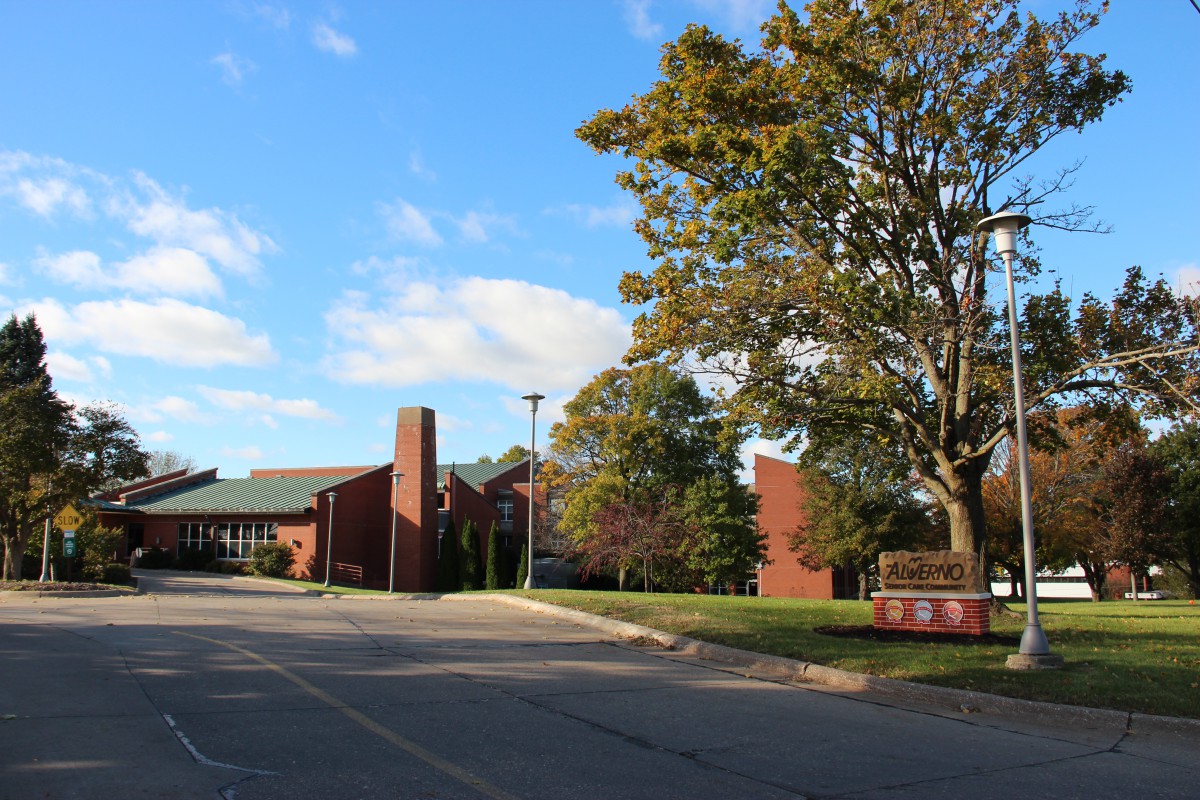 The Alverno Senior Care Community