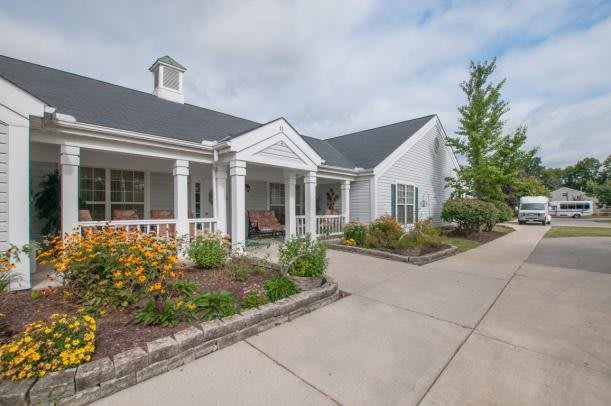 Carriage Court of Marysville