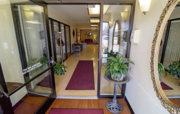 Heartsworth Center For Nursing & Rehabilitation