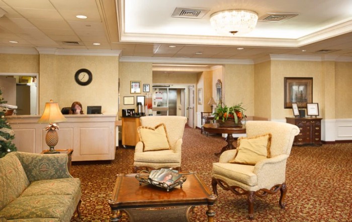 Life Care Center Of Raynham