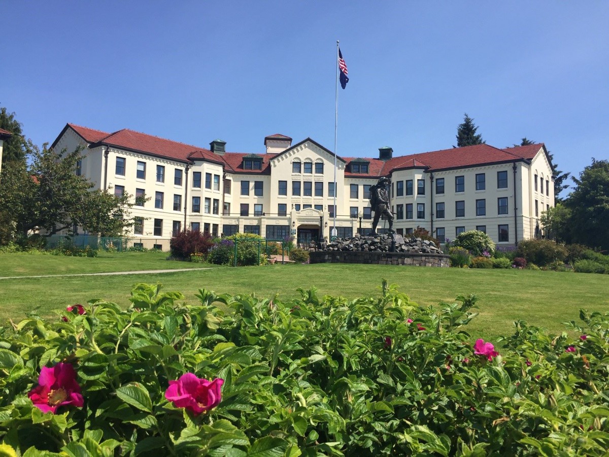 Pioneers' Home Sitka