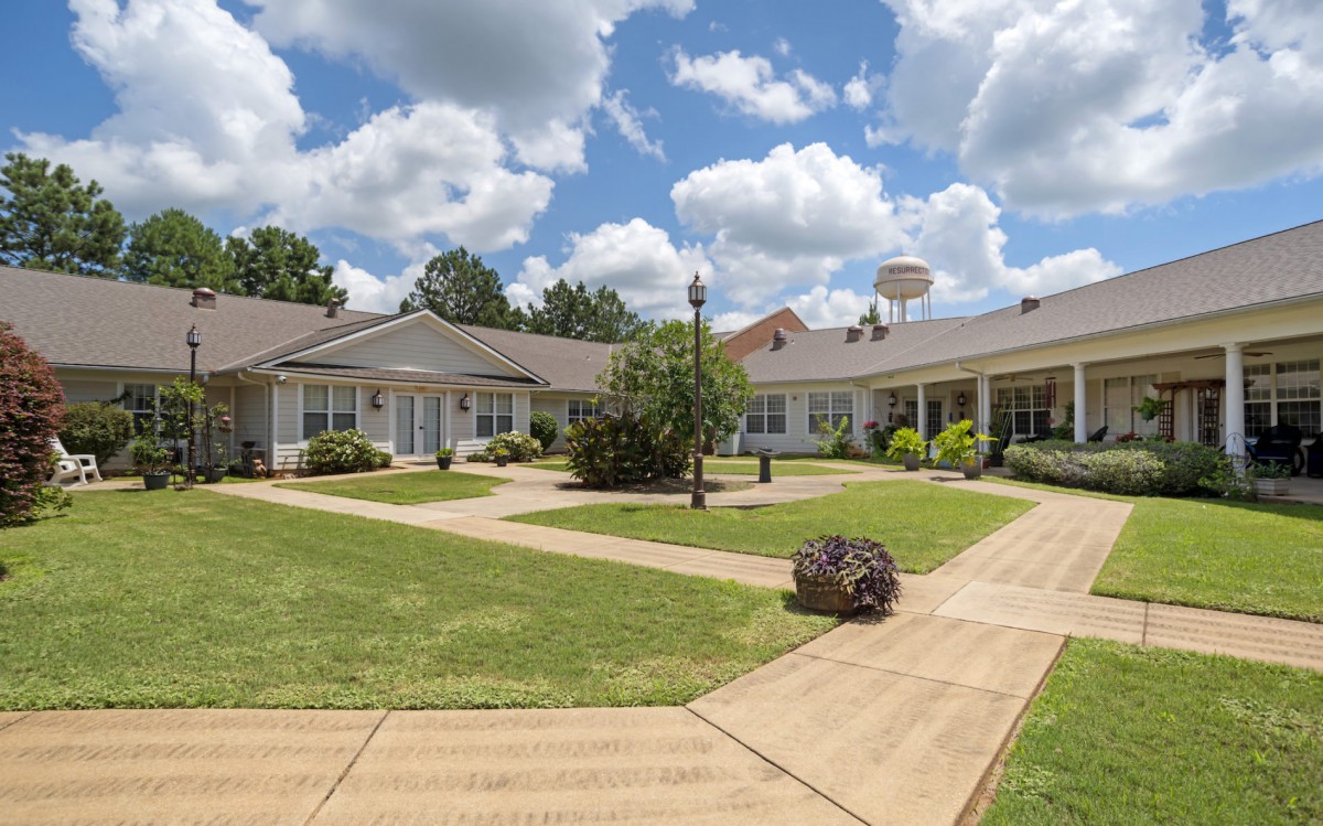 Charlton Place Rehab And Healthcare Center