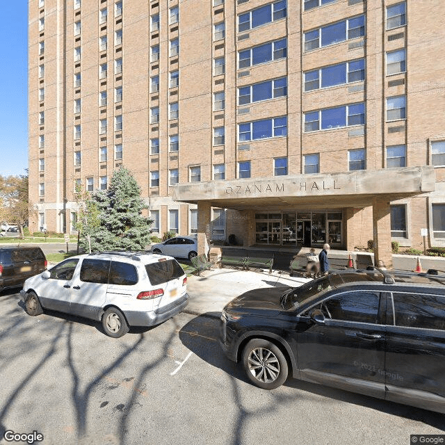 Ozanam Hall Nursing Home of Queens