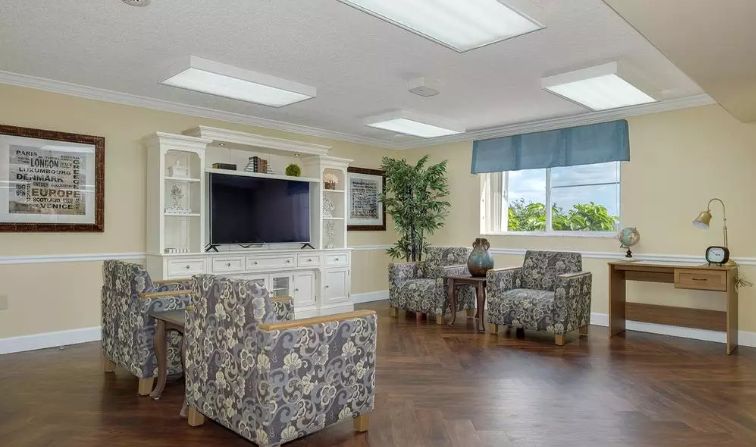 Grand Villa of Deerfield Beach