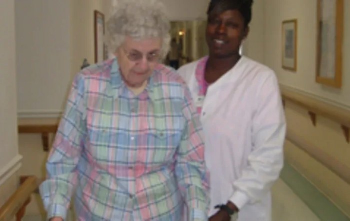Abbey Rehabilitation And Nursing Center