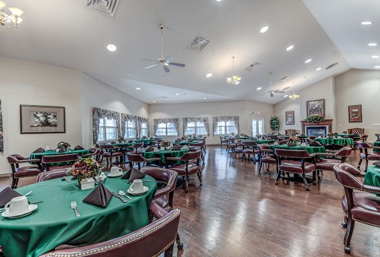 The Bungalows at Chesterfield Village