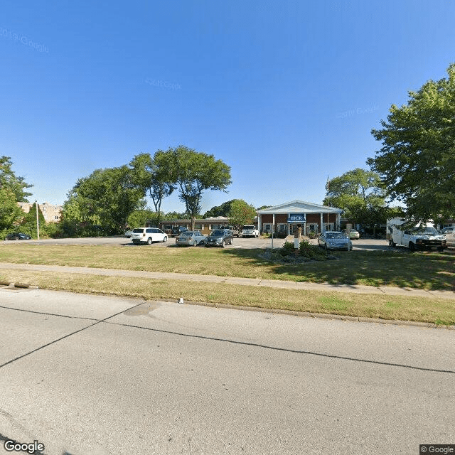 Heartland Health Care Center Moline