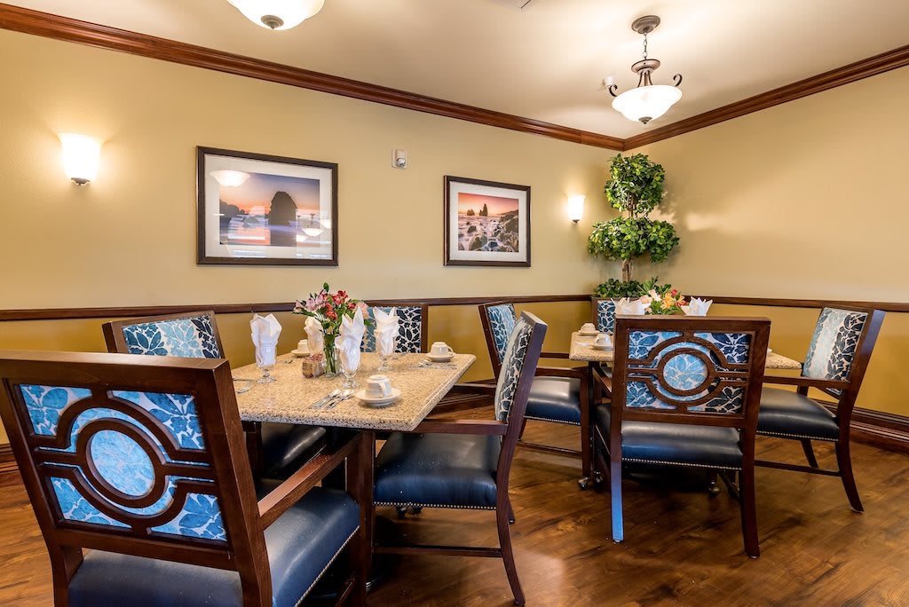Pacifica Senior Living Union City