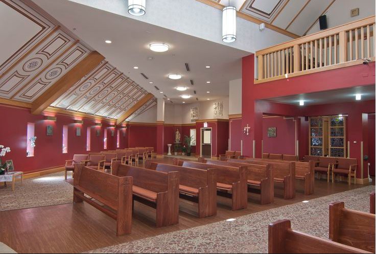 Holy Family Villa