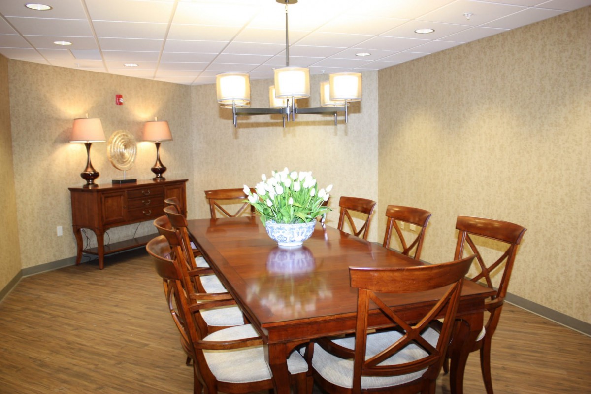 St. Anthony of Lansing Supportive Living