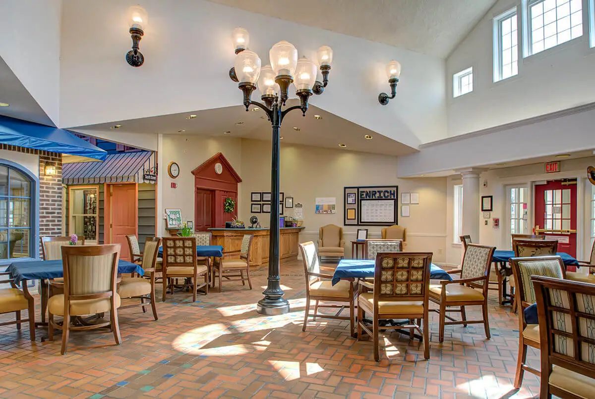 Park Creek Place Memory Care