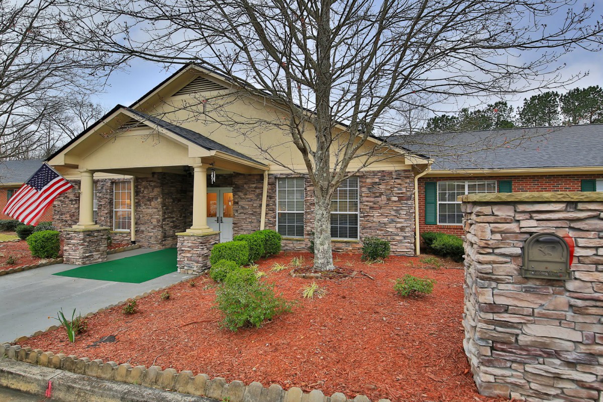 Manchester Court Assisted Living & Memory Care