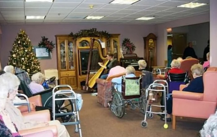 South Shore Care Center