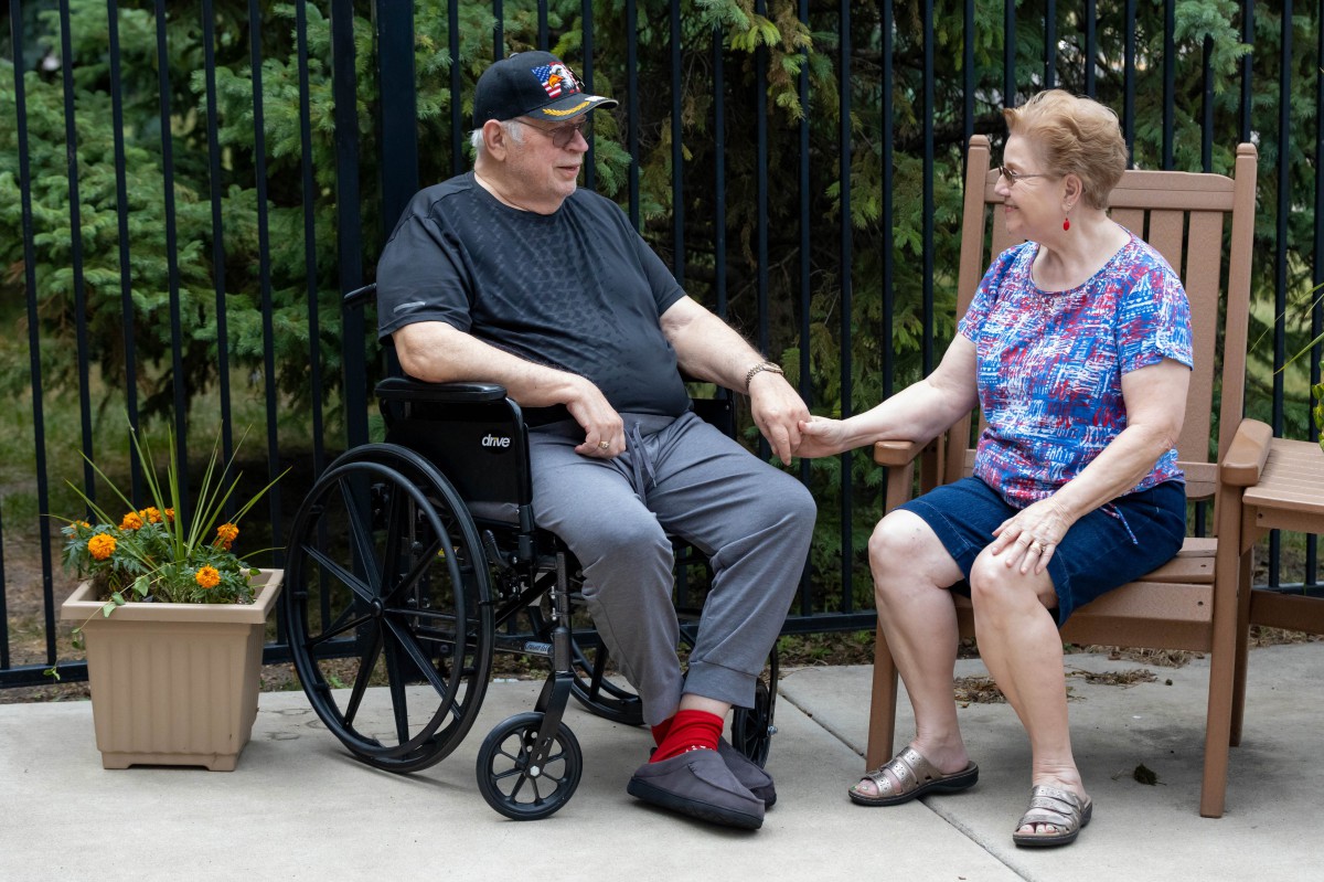 Benedictine Living Community Osseo