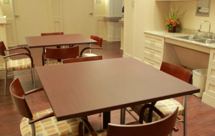 Club Health And Rehabilitation Center At The Villa