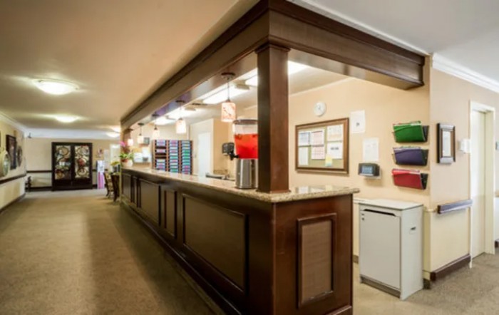 Rinaldi Convalescent Hospital