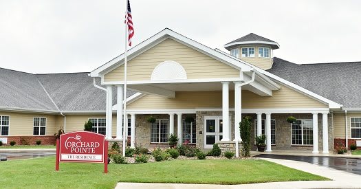 Orchard Pointe Health Campus