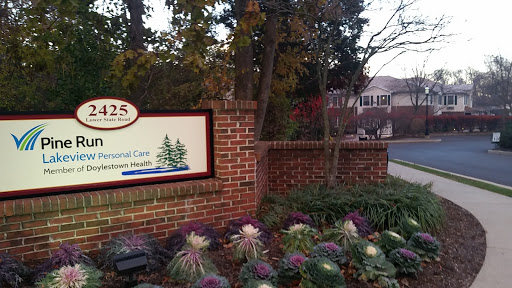 Pine Run Lakeview