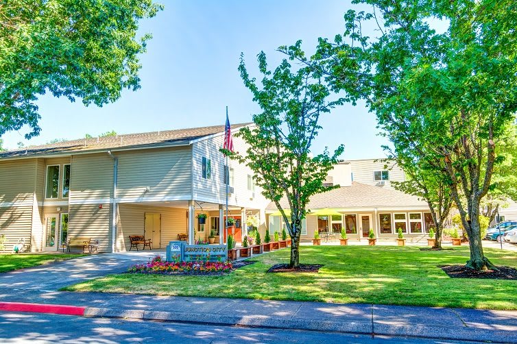 Junction City Retirement & Assisted Living Residence