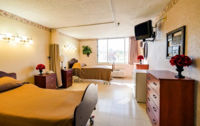 River City Nursing And Rehabilitation