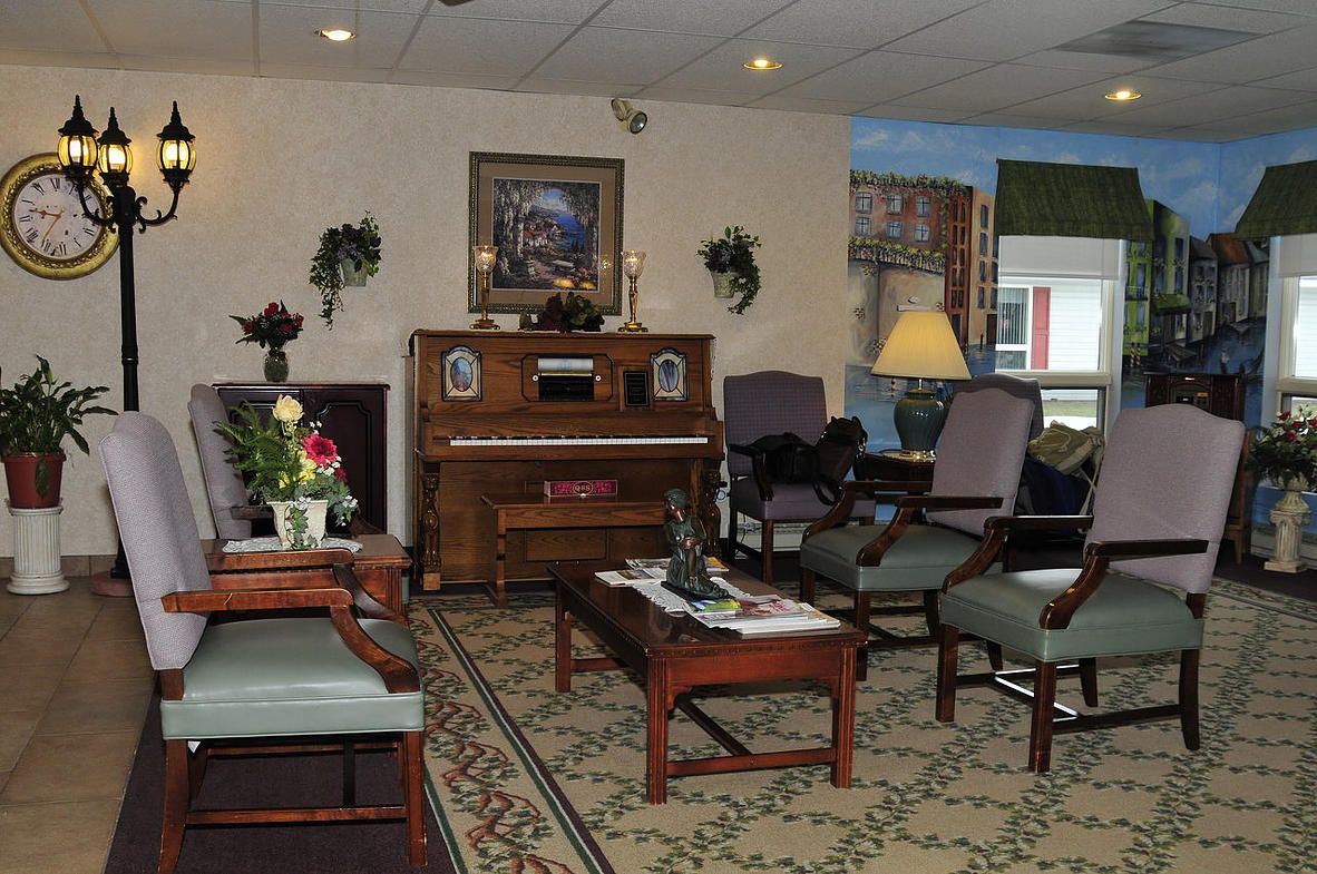 Mrs Bushs Personal Care Homes