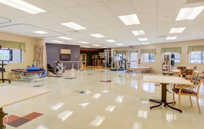 Manorcare Health Services-Barberton