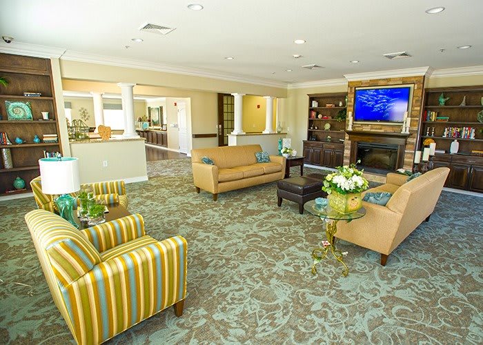 Corinth Rehabilitation Suites On The Parkway