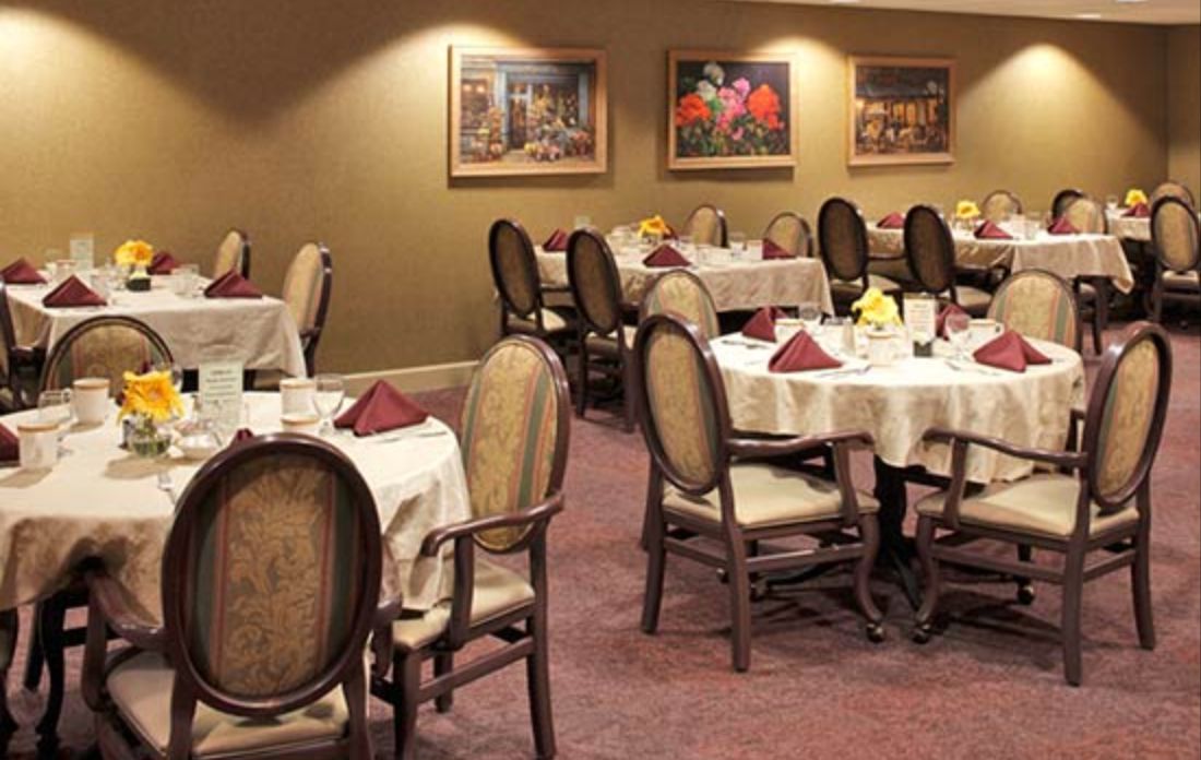 Heathwood Assisted Living At Williamsville