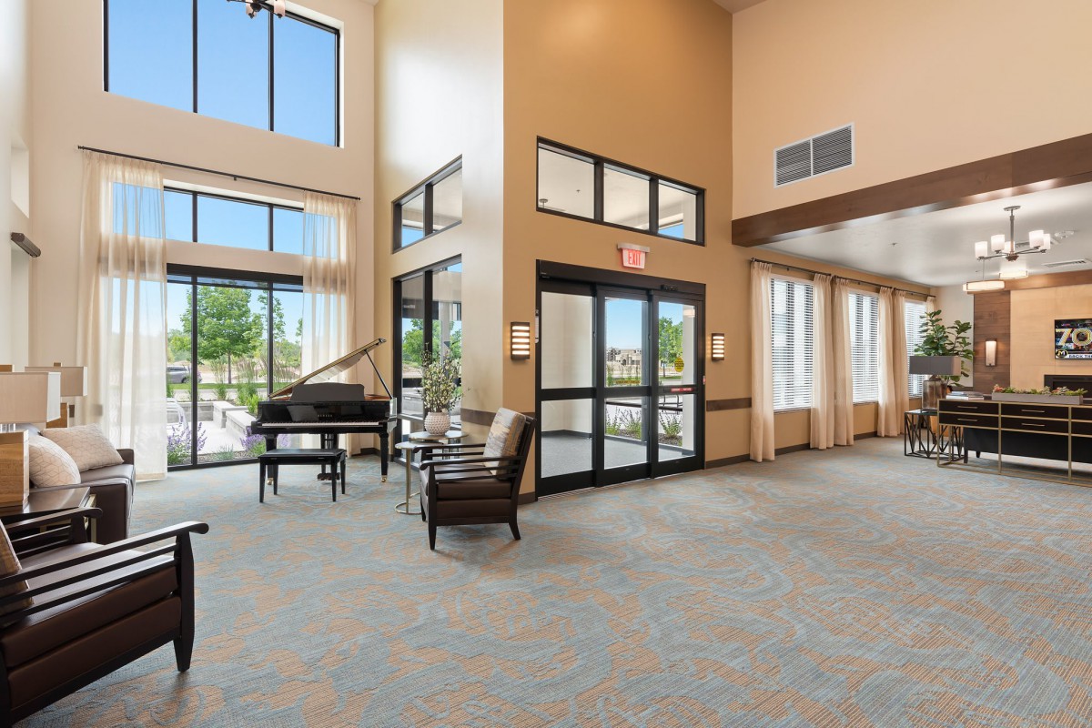Barber Station Senior Living