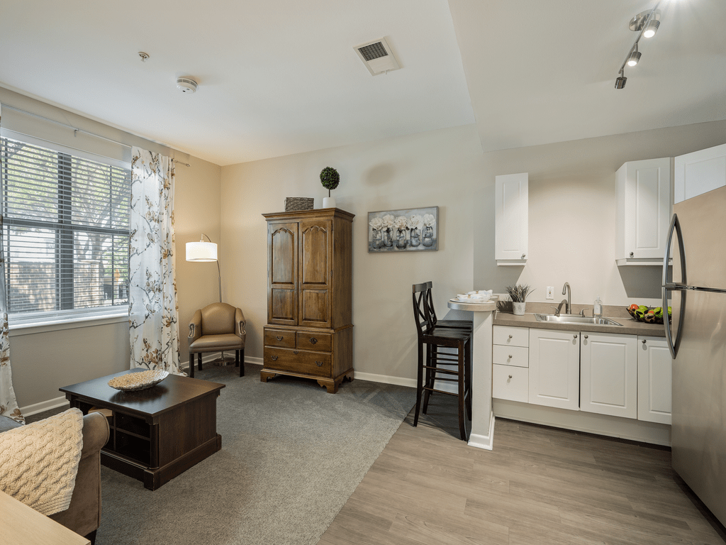 Crystal Creek at Preston Hollow