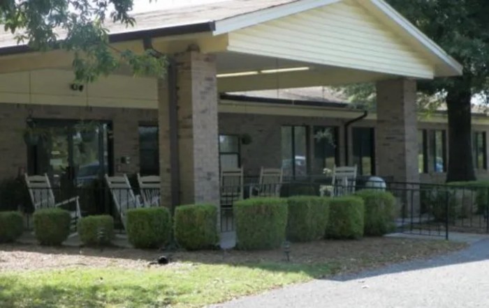 Ripley Healthcare And Rehab Center