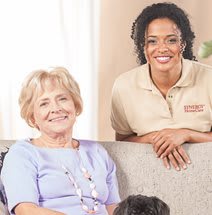 Synergy HomeCare - Blaine