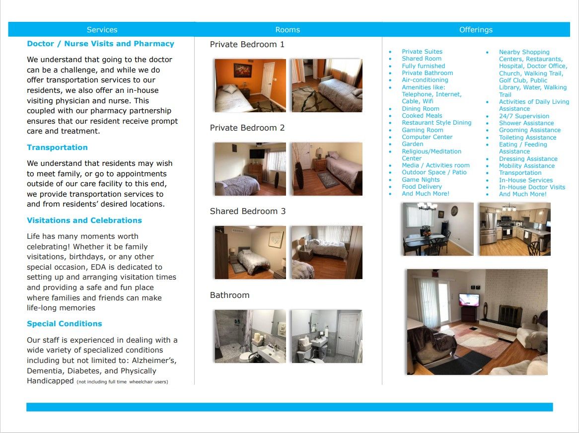 EDA Home Care