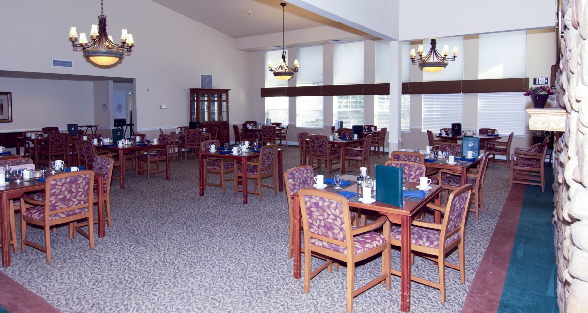 The Chateau at Gardnerville