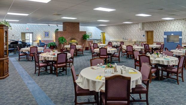 Oak Creek Terrace Nursing & Rehab Center