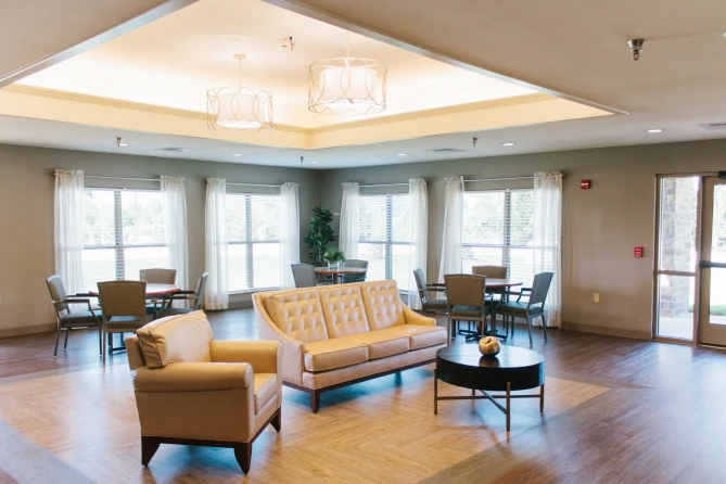 Ridgecrest Health And Rehabilitation