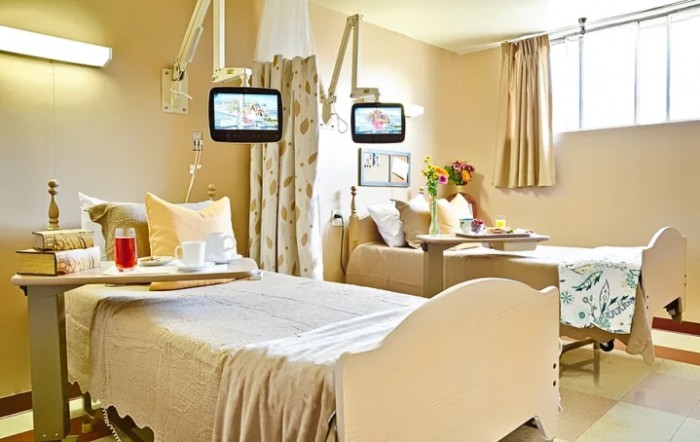 Santa Fe Convalescent Hospital
