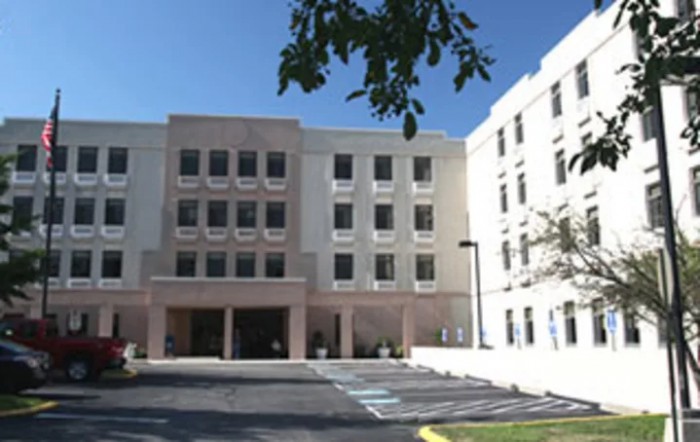 John J Kane Regional Center-Sc