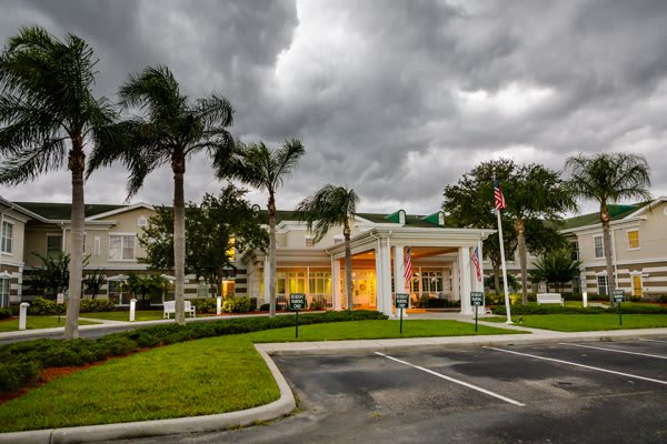 Solaris Senior Living Vero Beach
