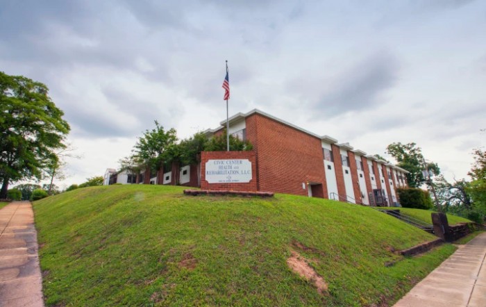 Civic Center Health And Rehabilitation