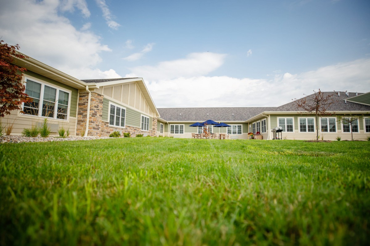 The Courtyard at Oshkosh
