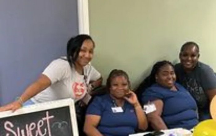 St James Health And Rehabilitation Center