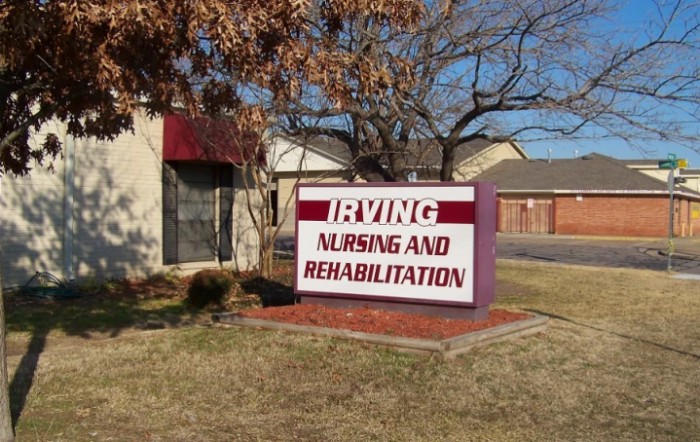 Irving Nursing And Rehabilitation
