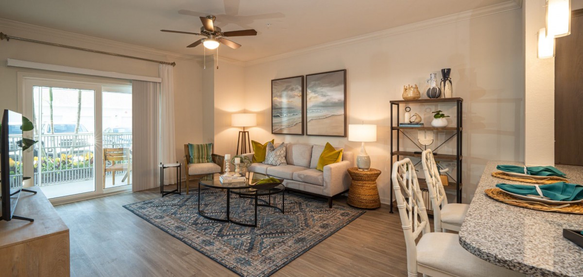 The Residences at Monterra Commons