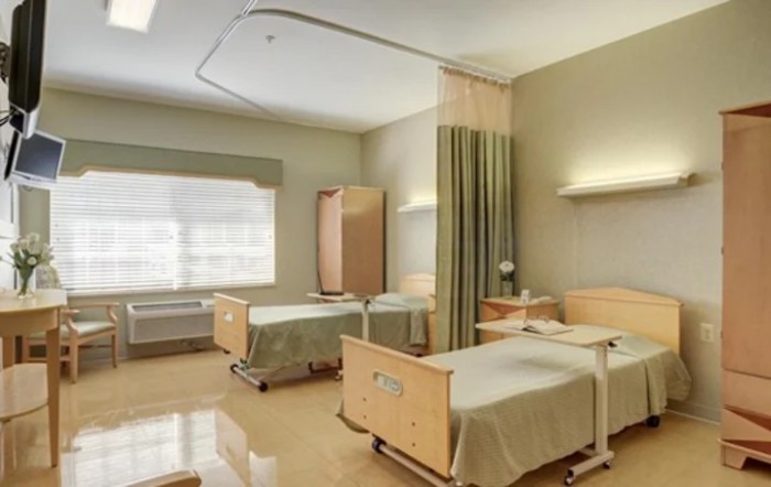 Manorcare Health Services-Washington Township