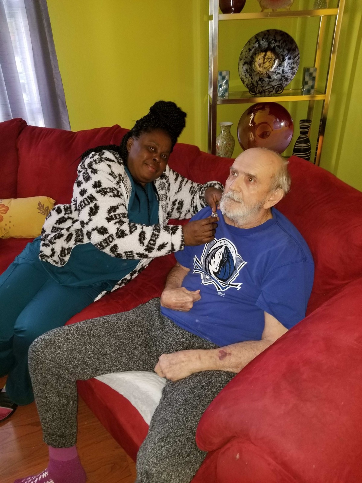 Safe Haven Home For All
