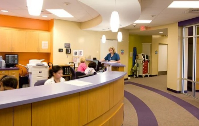 Healthbridge Children's Hospital - Orange