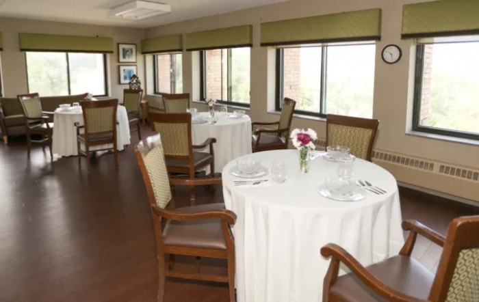 Rehabilitation Center Of Des Moines