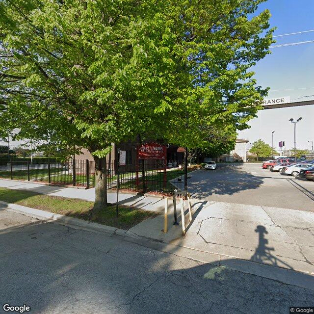 T E Brown Apartments-Elderly