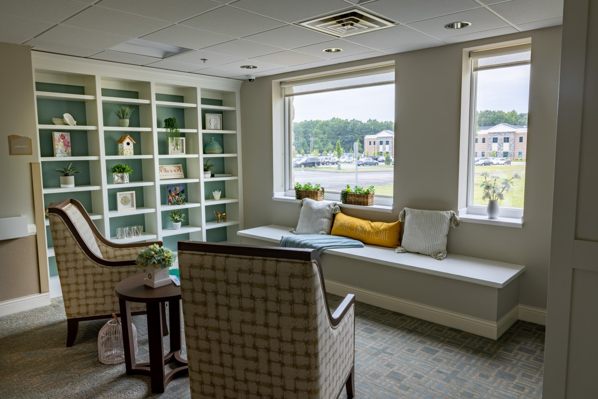 East Longmeadow Memory Care Assisted Living